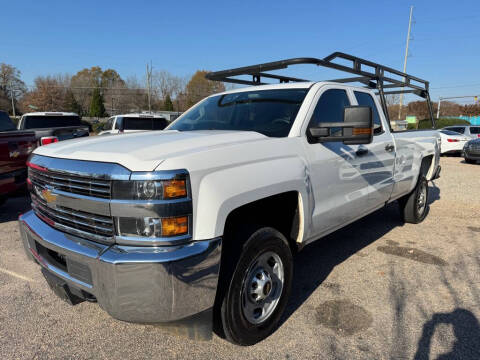 2018 Chevrolet Silverado 2500HD for sale at Dogwood Motors in Raleigh NC