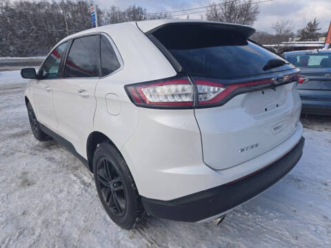 2015 Ford Edge SEL