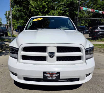 2012 RAM 1500 Express