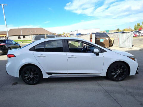 2023 Toyota Corolla SE