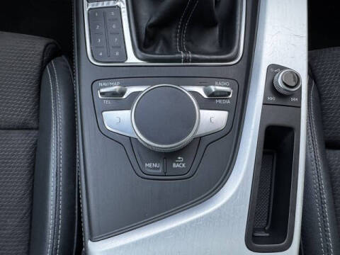 2018 Audi A5 2.0T quattro Premium Plus