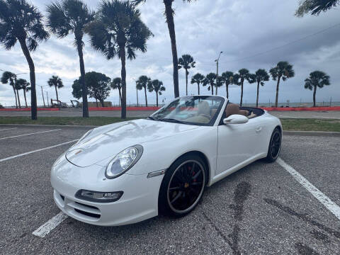 2006 Porsche 911 Carrera S