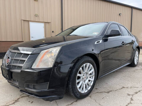 2011 Cadillac CTS for sale at Prime Auto Sales in Uniontown OH