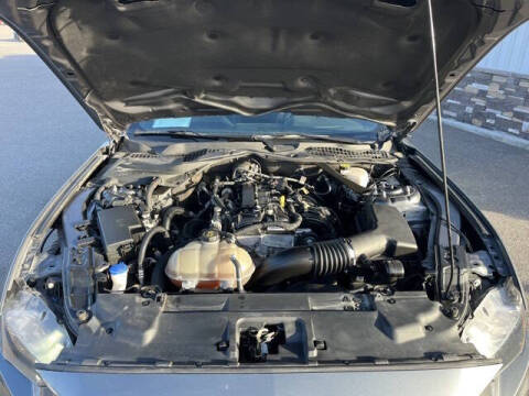 2023 Ford Mustang EcoBoost Premium