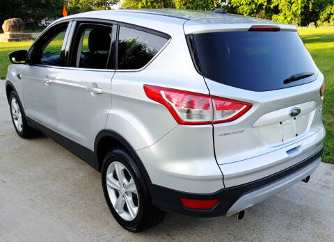 2013 Ford Escape SE