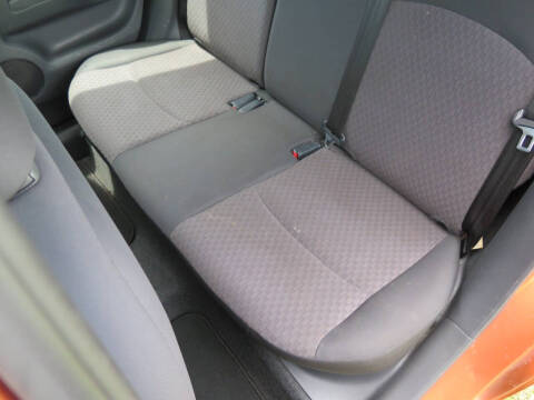 2018 Mitsubishi Mirage ES