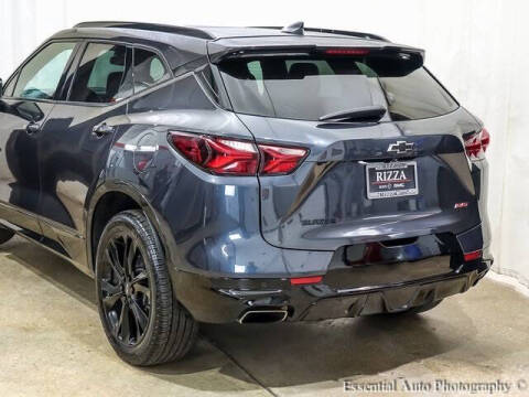 2021 Chevrolet Blazer RS