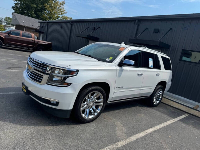 2019 Chevrolet Tahoe for sale at Z Motors in Chattanooga TN