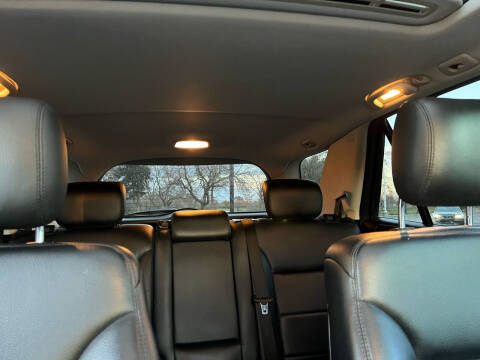 2011 Mercedes-Benz M-Class ML 350