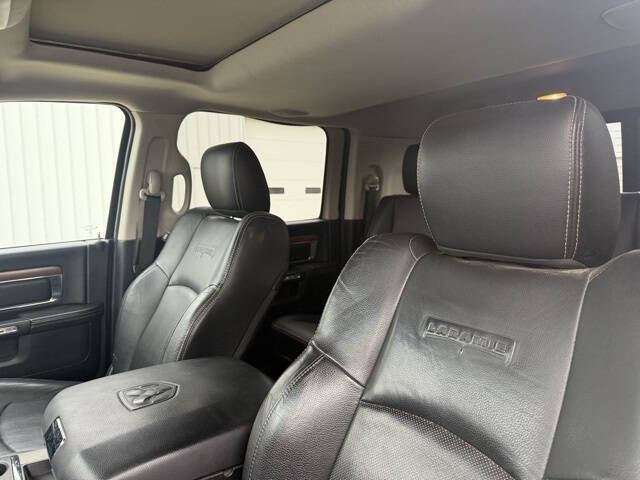 2015 RAM 2500 Laramie