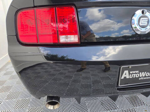 2007 Ford Mustang GT Premium