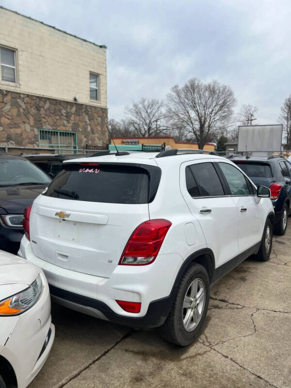 2020 Chevrolet Trax LT