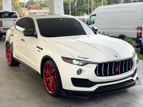 2017 Maserati Levante