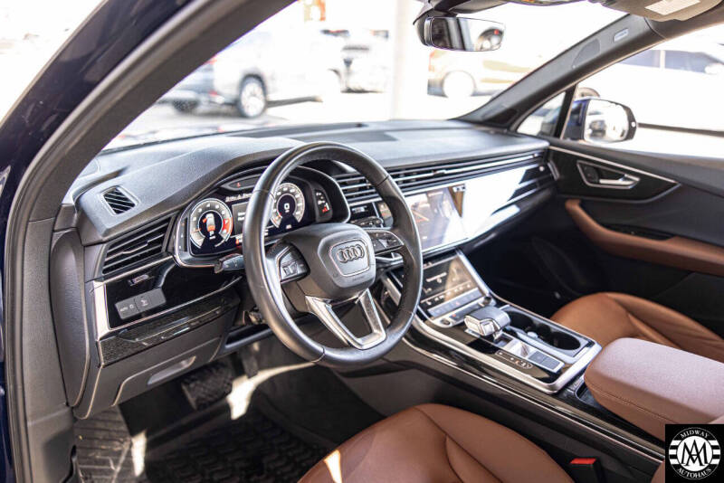 2021 Audi Q7 quattro Premium Plus 45 TFSI