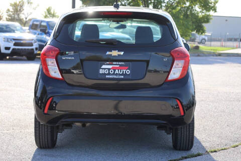 2020 Chevrolet Spark 1LT CVT