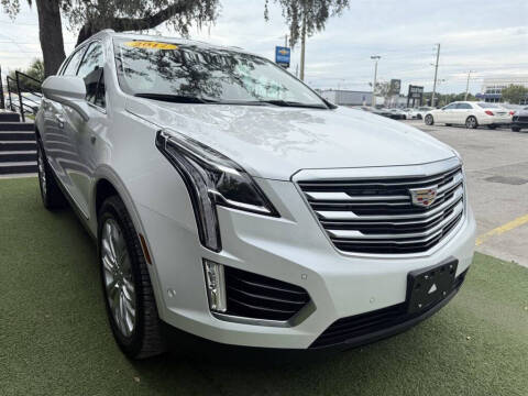2017 Cadillac XT5 Premium Luxury