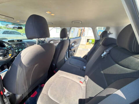 2018 Kia Soul