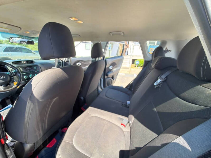 2018 Kia Soul