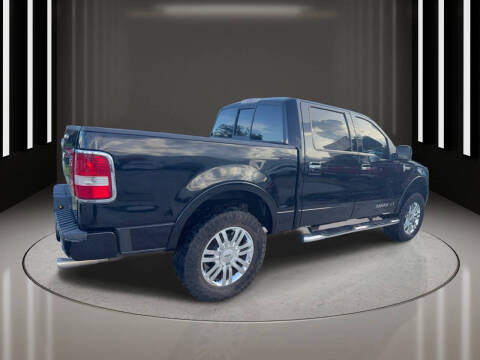 2007 Lincoln Mark LT