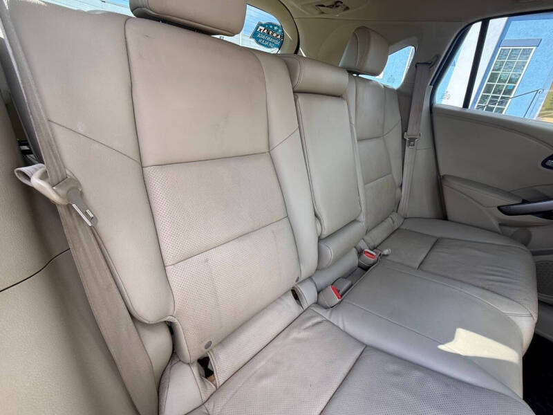 2015 Acura RDX