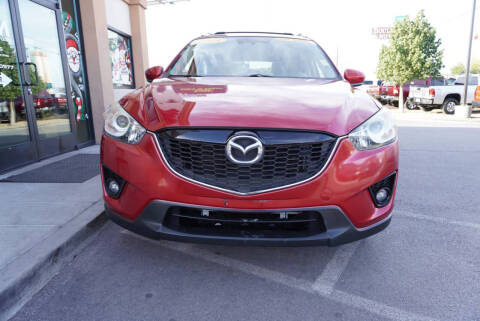 2014 Mazda CX-5 Grand Touring