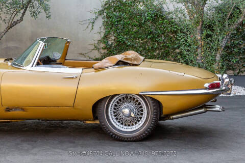 1962 Jaguar XK-E