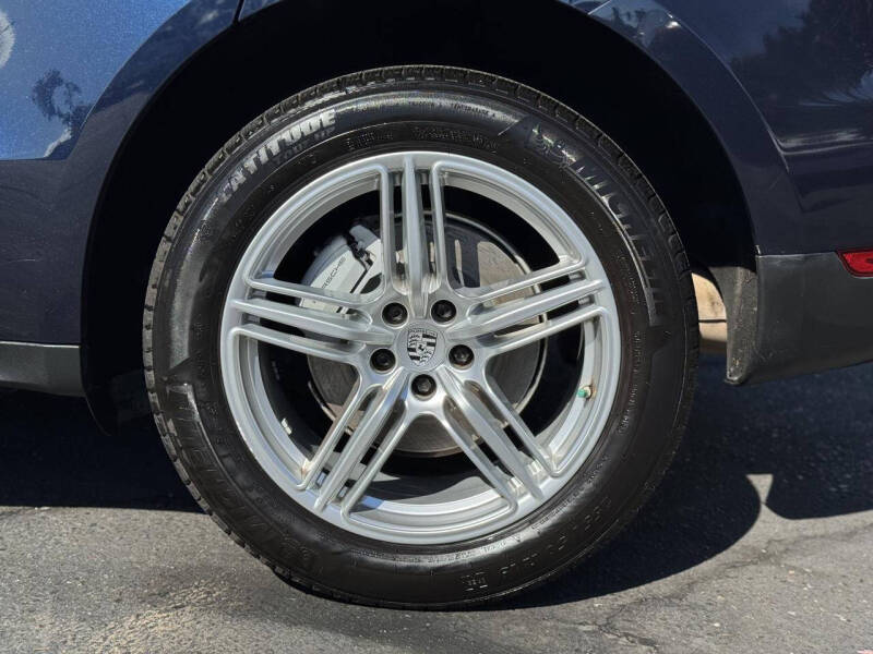 2018 Porsche Macan S