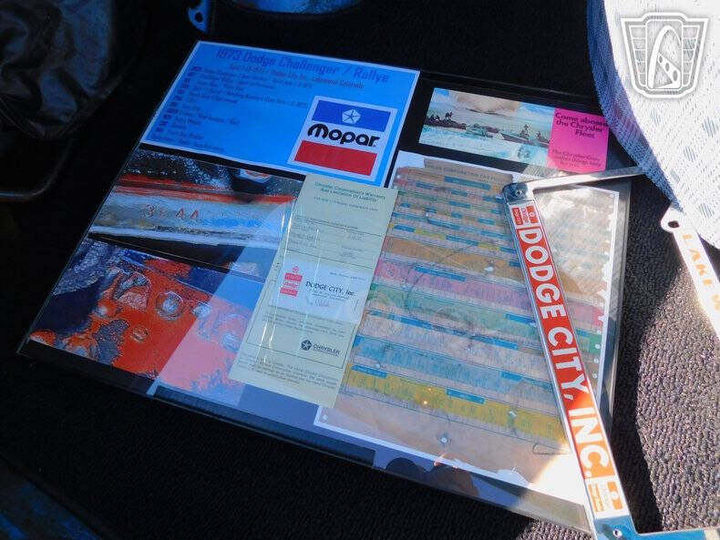 1973 Dodge Challenger