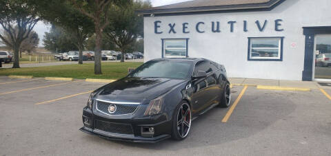2013 Cadillac CTS-V for sale at Executive Automotive Service of Ocala in Ocala FL