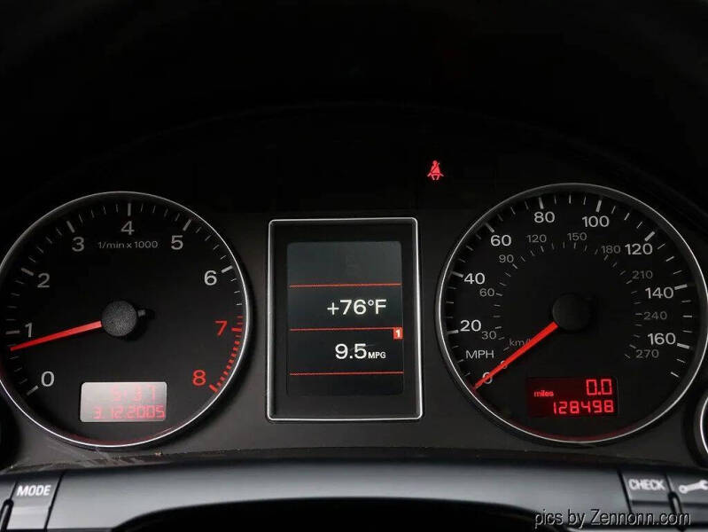 2006 Audi A4 3.2 Avant quattro