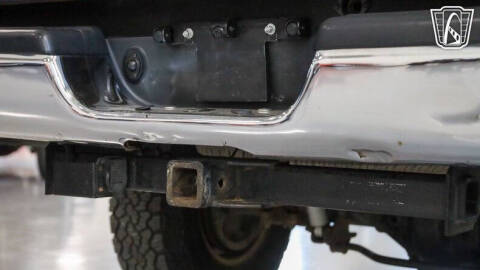 2000 Dodge Ram 2500