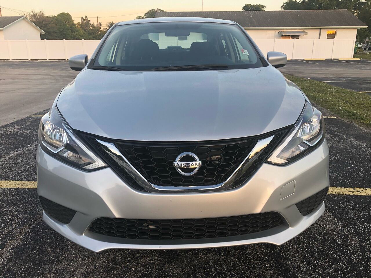 2019 Nissan Sentra Sedan - $12,450