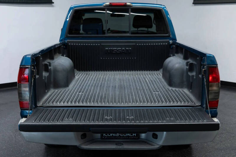 2002 Nissan Frontier