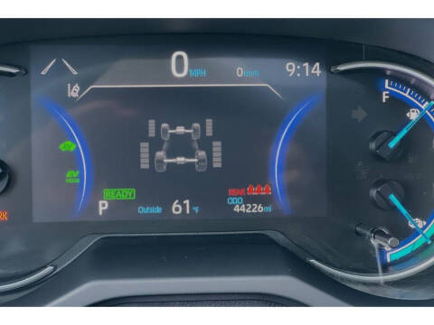 2021 Toyota RAV4 Prime XSE