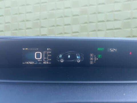 2016 Toyota Prius Two