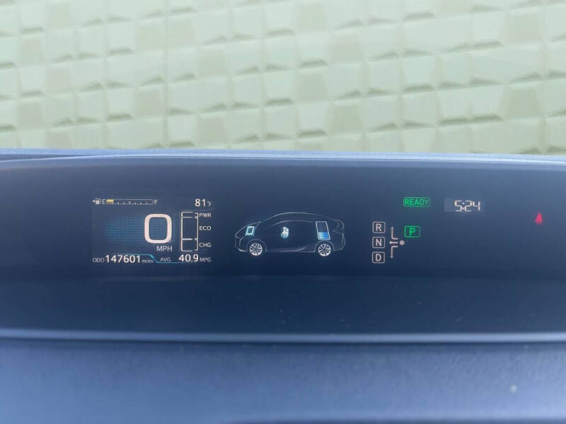 2016 Toyota Prius Two