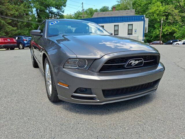 2014 Ford Mustang V6 Premium