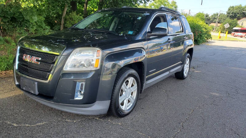 2014 GMC Terrain SLE-2