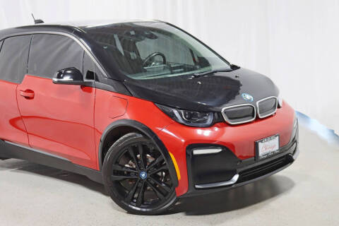 2019 BMW i3 s