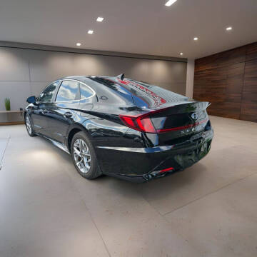 2020 Hyundai Sonata SEL