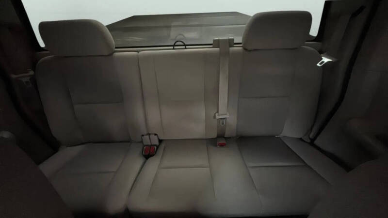 2013 Chevrolet Silverado 1500