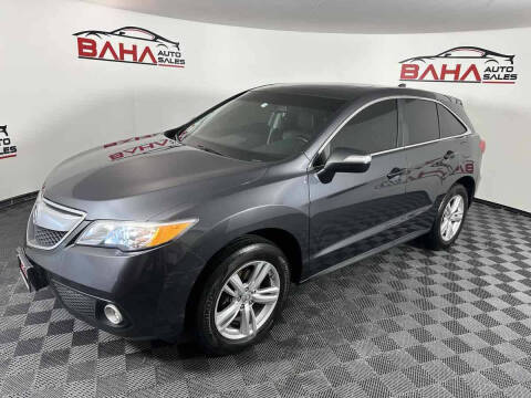 2013 Acura RDX w/Tech