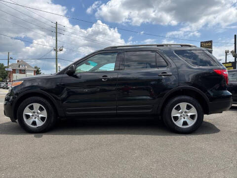 2014 Ford Explorer