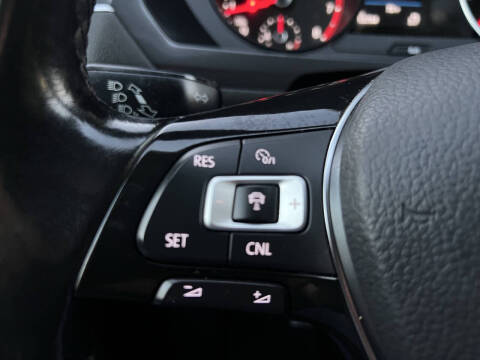 2018 Volkswagen Tiguan 2.0T SEL 4Motion