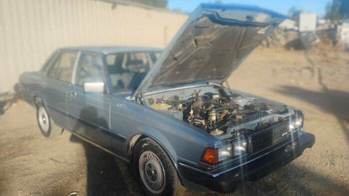 1982 Toyota Cressida