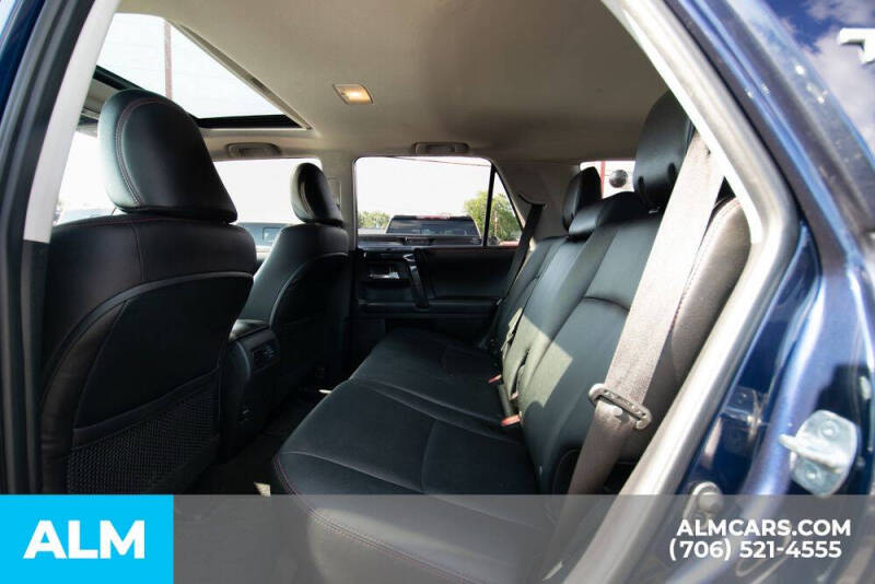 2018 Toyota 4Runner TRD Off-Road Premium