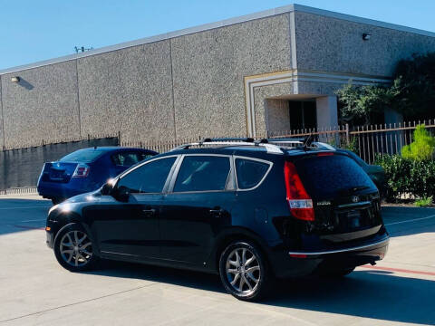 2012 Hyundai Elantra Touring GLS