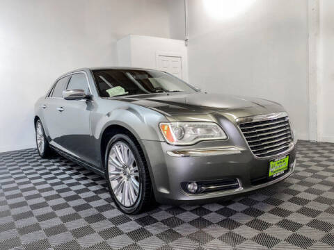 2011 Chrysler 300 for sale at Sunset Auto Wholesale in Tacoma WA
