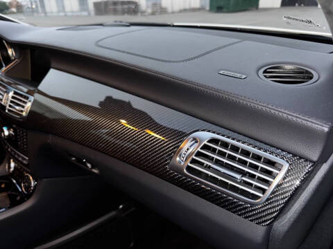 2012 Mercedes-Benz CLS CLS 63 AMG