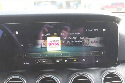 2023 Mercedes-Benz E-Class E 350 4MATIC